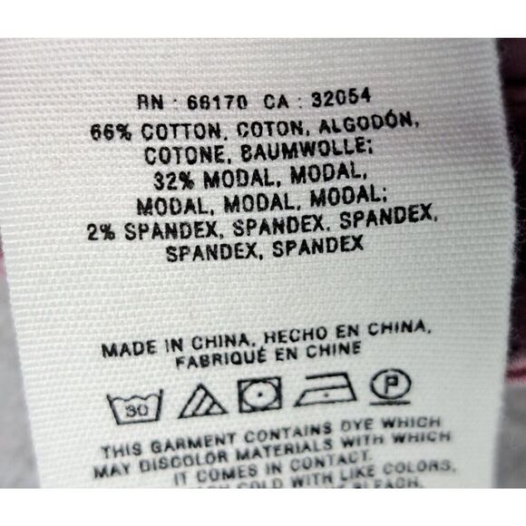 Pilcro And The Letter Press N° 30 Women's Jeans Size 30 Mid Rise Lavender - Picture 10 of 13